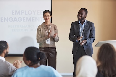 Pre-sales enablement and coaching